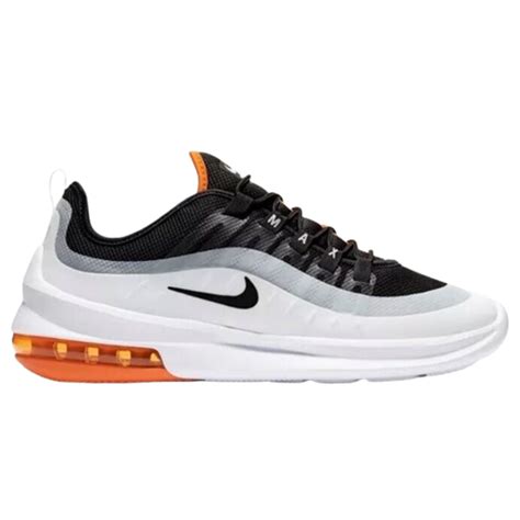 Buy Air Max Axis 'Black White Magma Orange' 